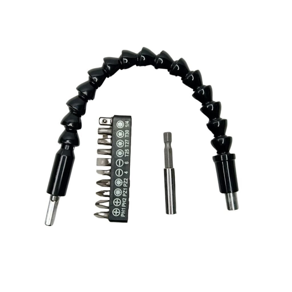 Electric Screwdriver Set (Set of 12)