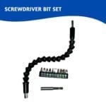 Electric Screwdriver Set (Set of 12)