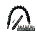 Electric Socket Set (Set of 21)