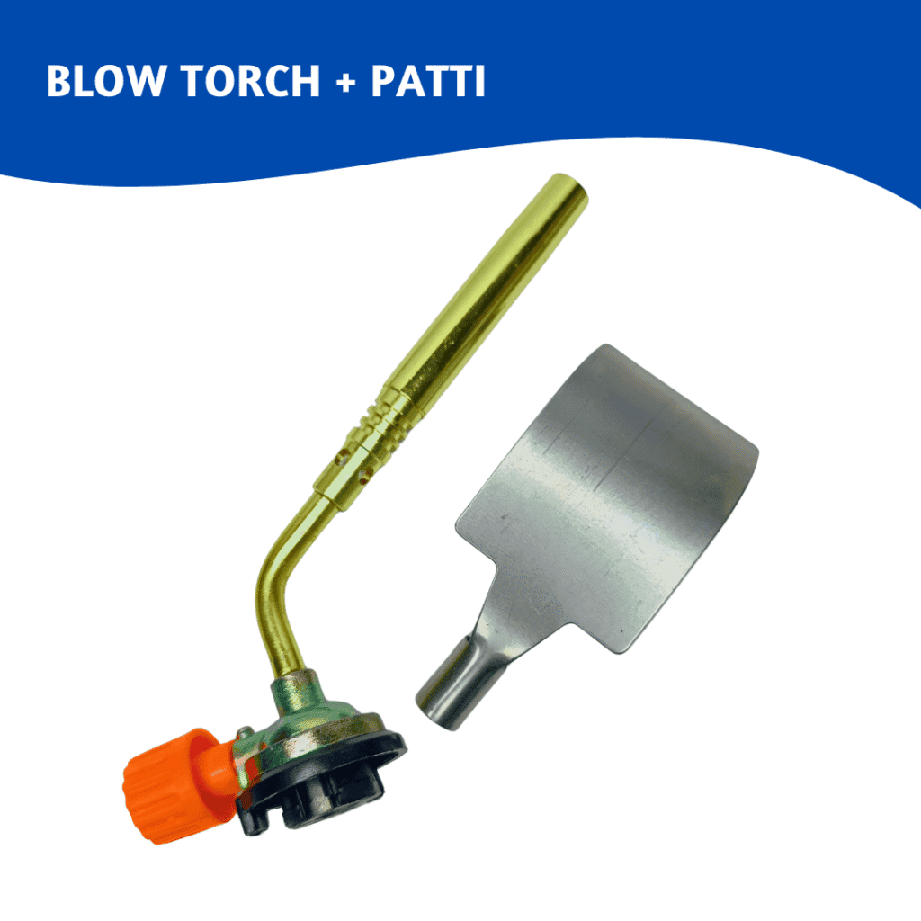 Butane Torch Single Flame