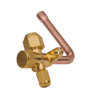 Service Valve Hvac 3/8 L