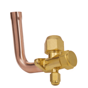 Split Ac Service Valve 5/8 L