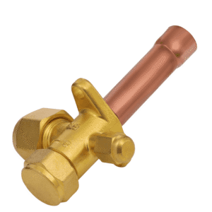 Air Conditioner Service Valve 5/8 S