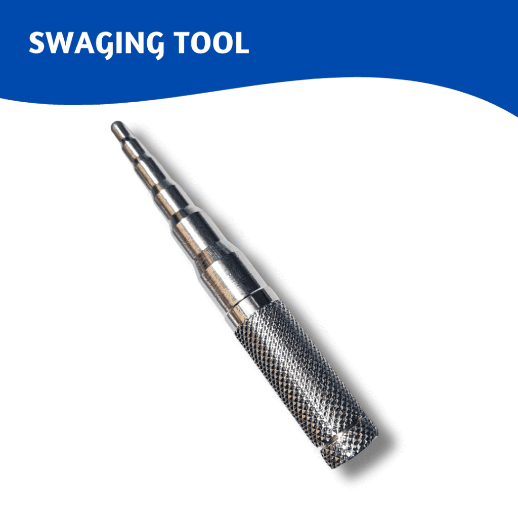Swaging Tool 5 in 1