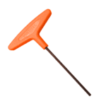 T Type Allen Key 4mm Multitec