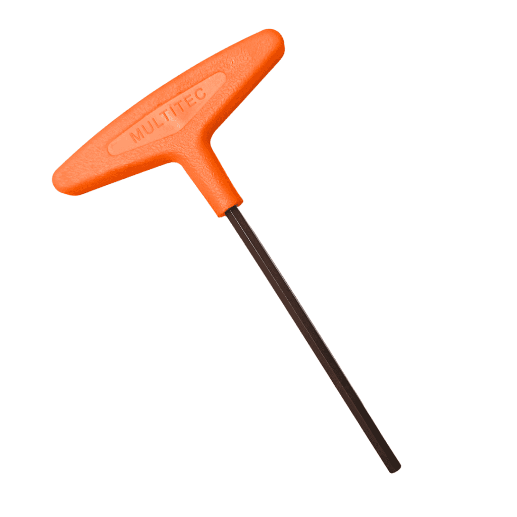 T Allen Key 5mm Multitec