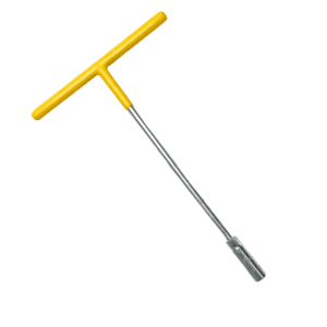 T Socket Wrench 10mm (Heavy)