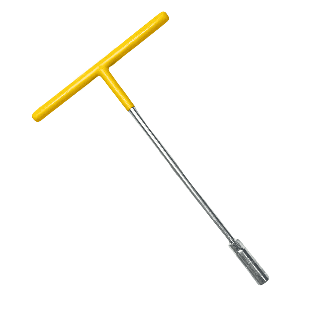 T Socket Wrench 10mm (Heavy)