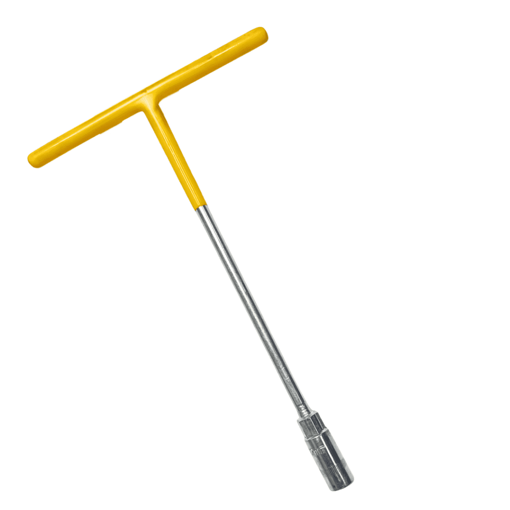 T Handle Socket 12mm (Heavy)