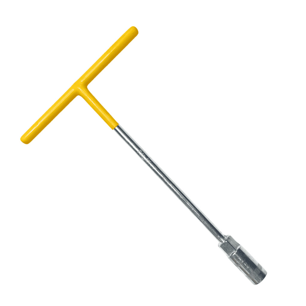 T Handle Wrench 13mm (Heavy)