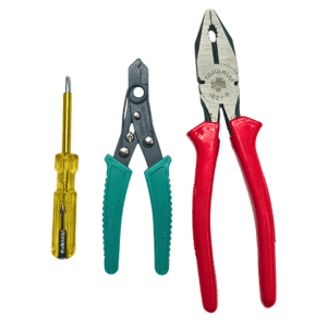 Hand Tool Kit Taparia (3pc)