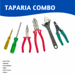 Taparia Tool Kit (6 pc)