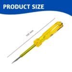 Electricity Tester Yellow