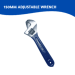 Adj Spanner 150mm with Insulation Grip