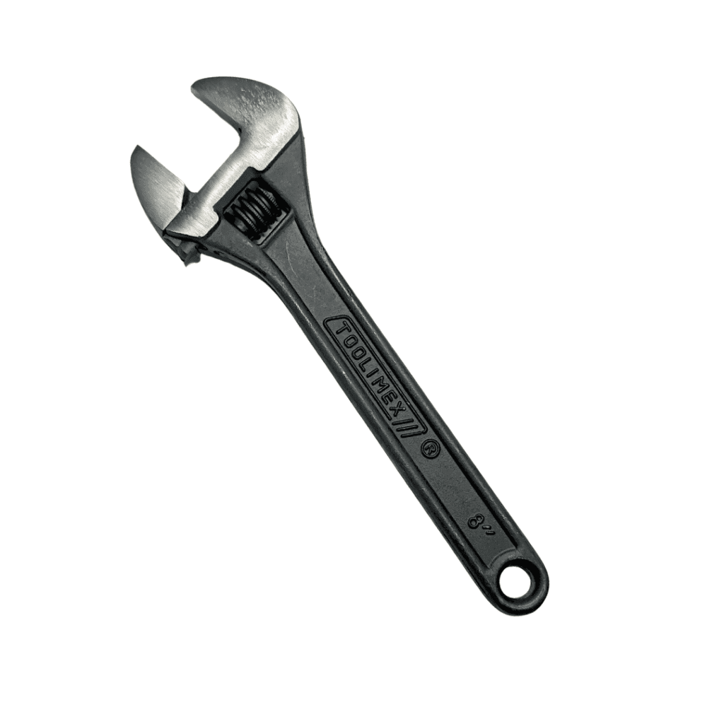 Adjustable Spanner 200mm / 8 Inch