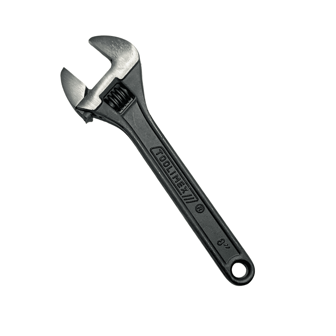 Adjustable Spanner 200mm / 8 Inch