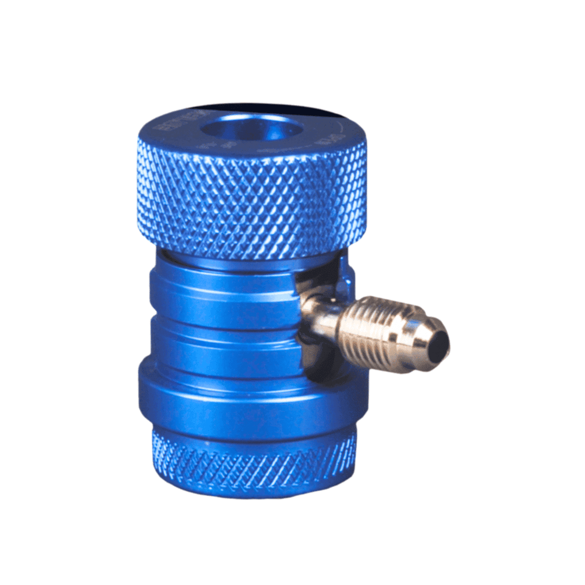 Value Quick Coupler Car AC Blue