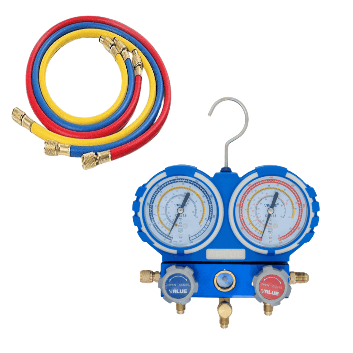 Value Manifold Gauge R22