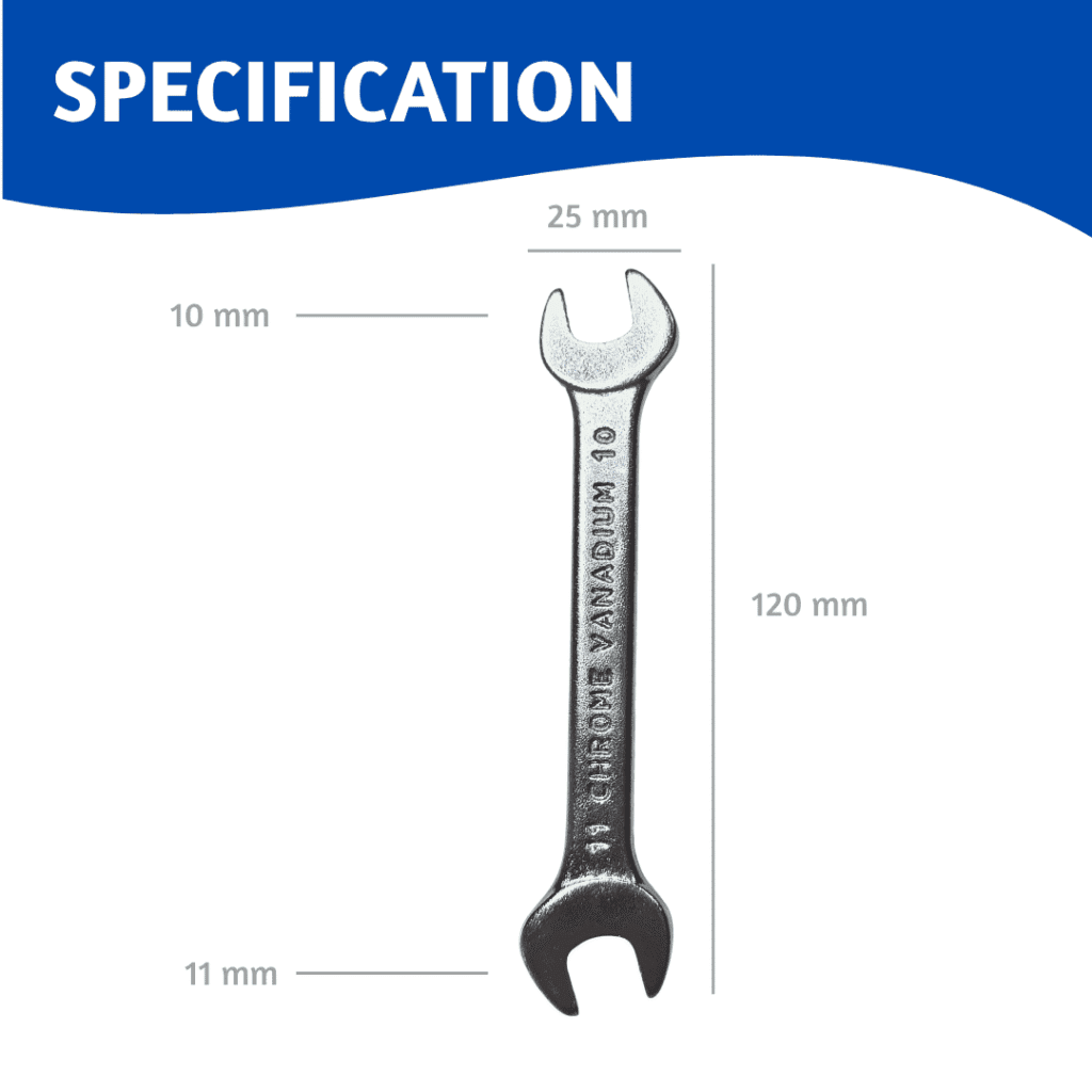 Wrench Spanner