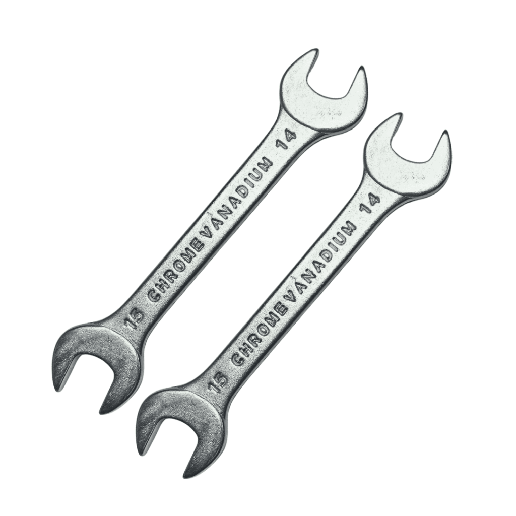 Spanner s Venus 14 15 (Pack of 2)
