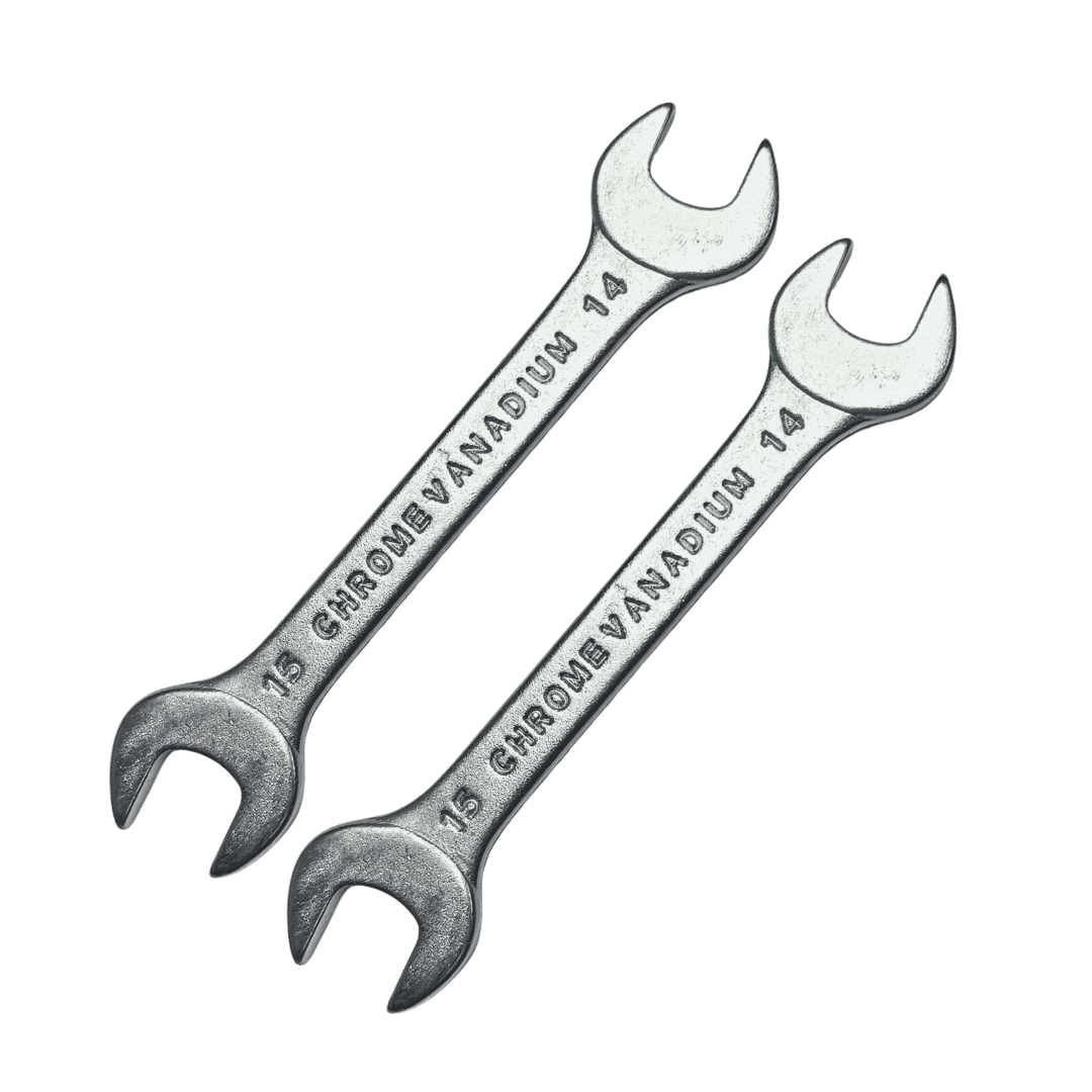 Spanner s Venus 14 15 (Pack of 2)