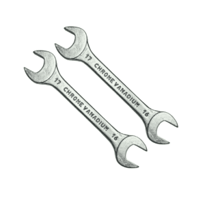 Open End Spanner Venus 16 17 (Pack of 2)