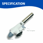 Lighter Torch for Multipurpose Use