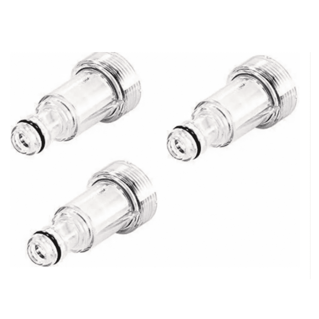 Pressure Washer Inlet Filter (3 pc)