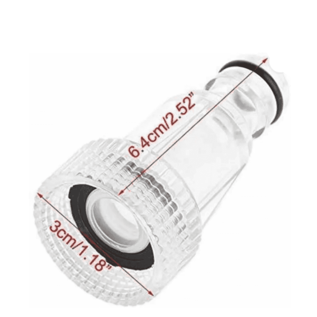 Pressure Washer Inlet Filter (3 pc)