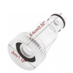 Pressure Washer Inlet Filter (3 pc)