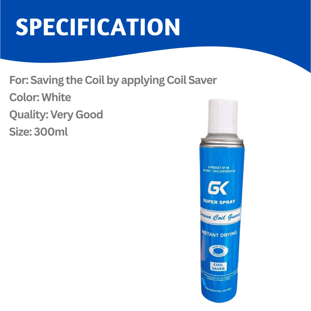 White Coating Spray 300ml