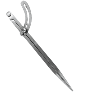 Wing Divider Compass 12″