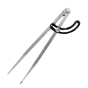 Locking Wing Divider 8″