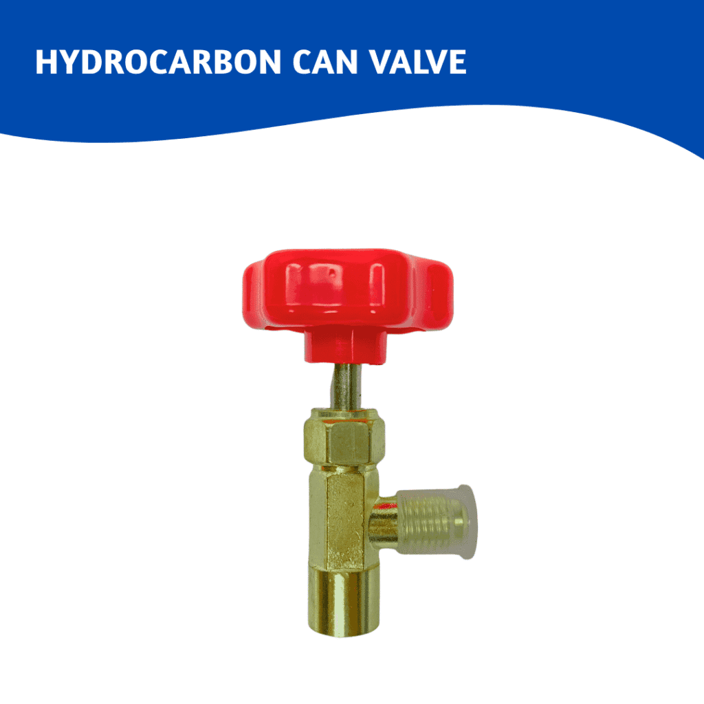 Hydrocarbon Valve CT 340