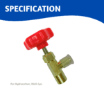 Hydrocarbon Valve CT 340