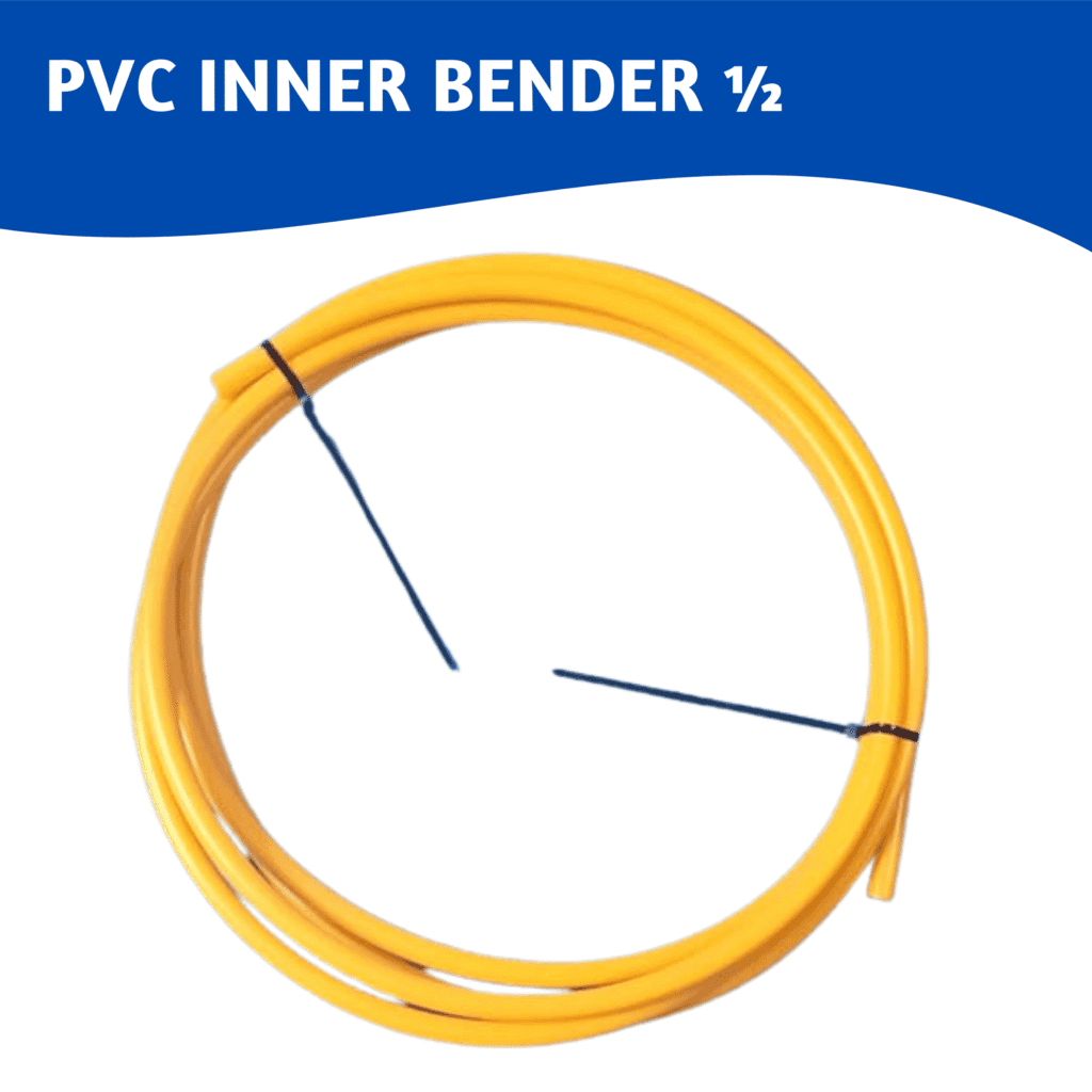 PVC Bender 1/2 (6 Feet)